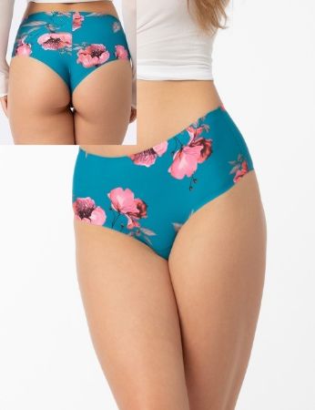 Zobrazit detail produktu - Dámské kalhotky Julimex Wild Rose brasil maxi Obrázek Dámské kalhotky Julimex Wild Rose brasil maxi